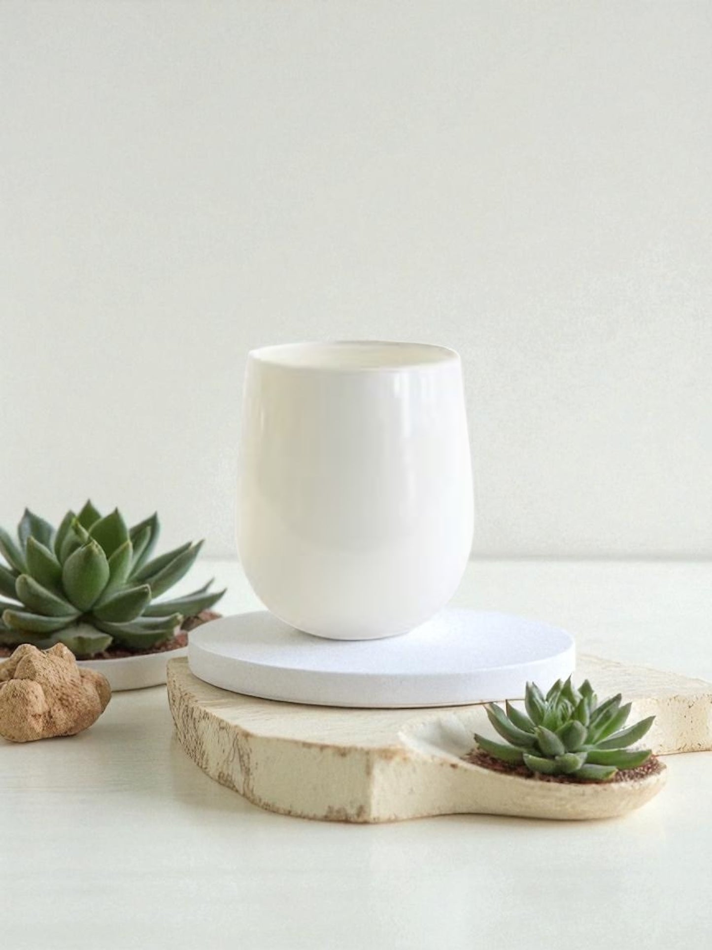 Custom candle fragrance option – available in Baby Renee Collection Vessels at The Coven Candle Café Bathurst & Central West NSW. Choose your own scent and colour theme to create a personalised candle.