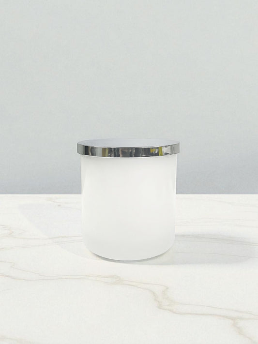 Custom candle fragrance option – available in Sealed Series Collection Vessels at The Coven Candle Café Bathurst & Central West NSW. Choose your own scent and colour theme to create a personalised candle.