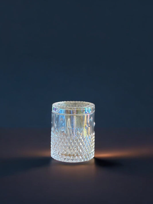 Custom candle fragrance option – available in Sealed Series Collection Vessels at The Coven Candle Café Bathurst & Central West NSW. Choose your own scent and colour theme to create a personalised candle.