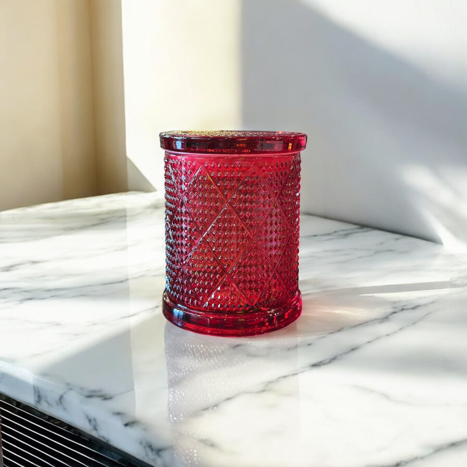 Custom candle fragrance option – available in Signature Collection Vessels at The Coven Candle Café Bathurst & Central West NSW. Choose your own scent and colour theme to create a personalised candle.