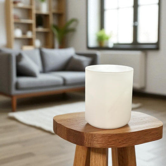 Custom candle fragrance option – available in Urban Collection Vessels at The Coven Candle Café Bathurst & Central West NSW. Choose your own scent and colour theme to create a personalised candle.