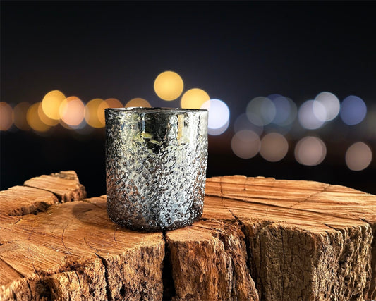 Custom candle fragrance option – available in Vogue Collection Vessels at The Coven Candle Café Bathurst & Central West NSW. Choose your own scent and colour theme to create a personalised candle.
