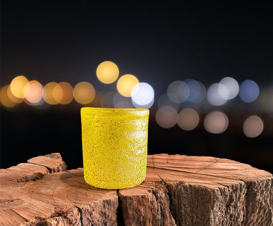 Custom candle fragrance option – available in Vogue Collection Vessels at The Coven Candle Café Bathurst & Central West NSW. Choose your own scent and colour theme to create a personalised candle.