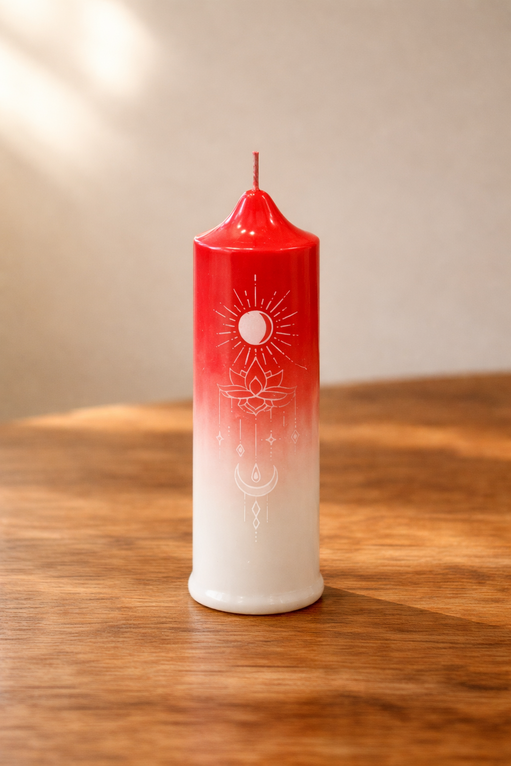 Celestial Colour Changing Pillar - Small