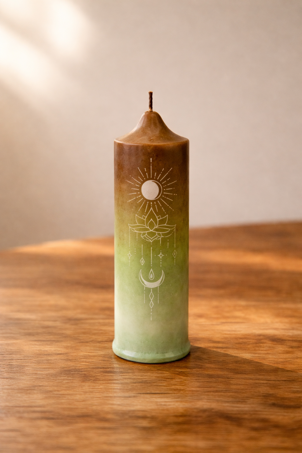 Celestial Colour Changing Pillar - Small