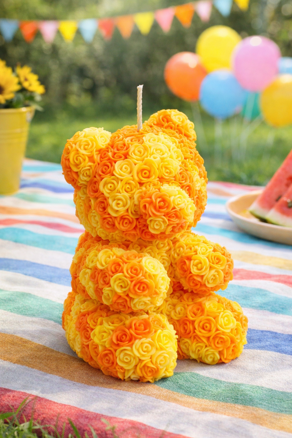 Rose Bear