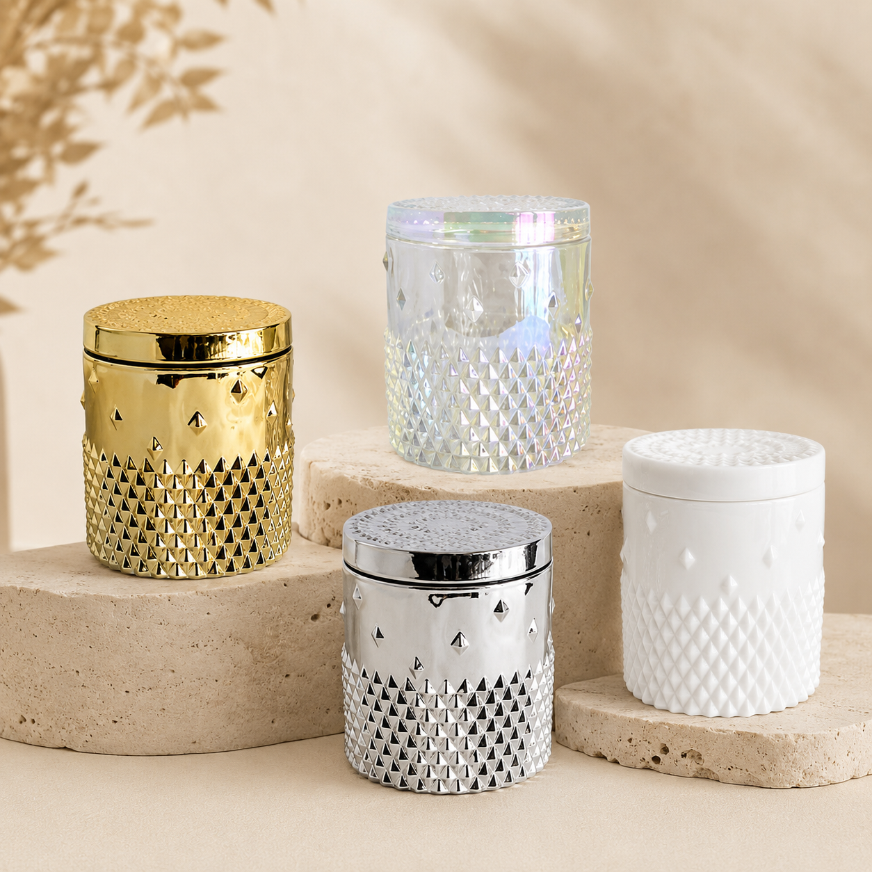 Studded Lidded Product Group
