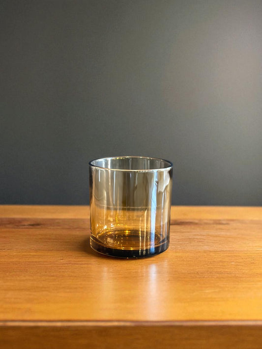 Cambridge Tumbler Amber