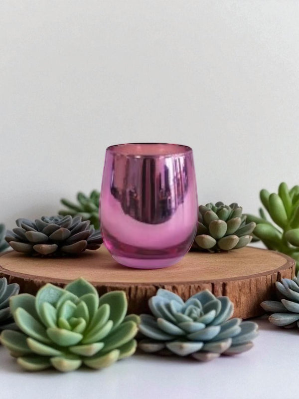 Custom candle fragrance option – available in Baby Renee Collection Vessels at The Coven Candle Café Bathurst & Central West NSW. Choose your own scent and colour theme to create a personalised candle.