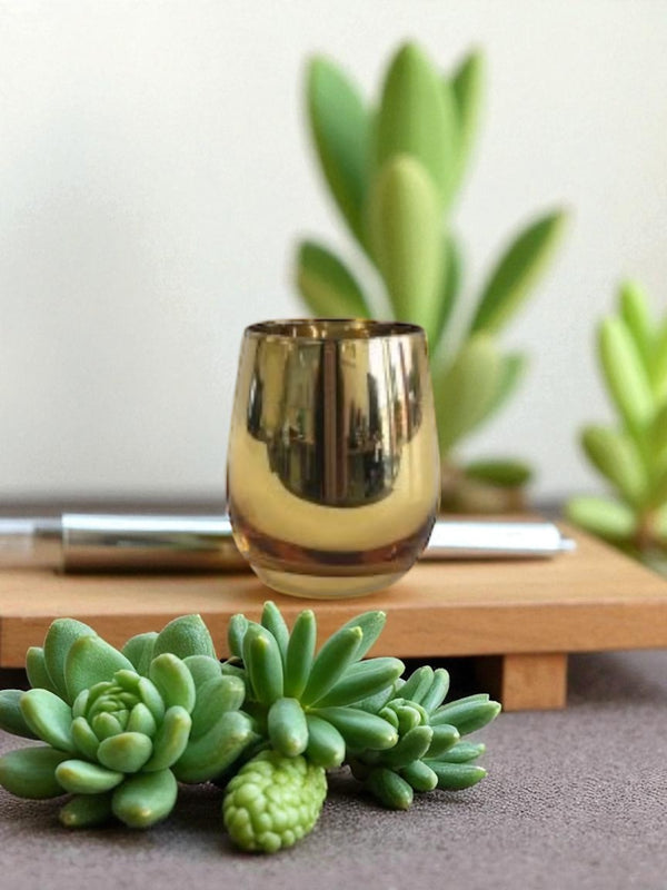 Custom candle fragrance option – available in Baby Renee Collection Vessels at The Coven Candle Café Bathurst & Central West NSW. Choose your own scent and colour theme to create a personalised candle.