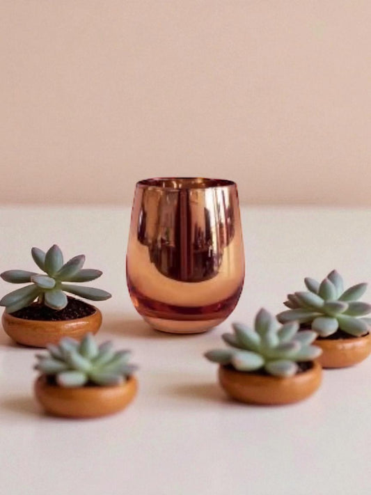Custom candle fragrance option – available in Baby Renee Collection Vessels at The Coven Candle Café Bathurst & Central West NSW. Choose your own scent and colour theme to create a personalised candle.