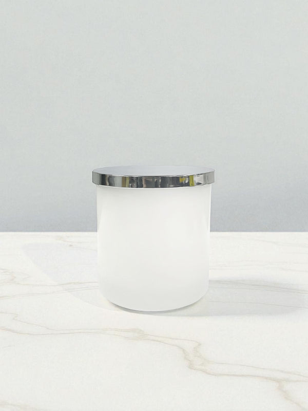 Custom candle fragrance option – available in Sealed Series Collection Vessels at The Coven Candle Café Bathurst & Central West NSW. Choose your own scent and colour theme to create a personalised candle.