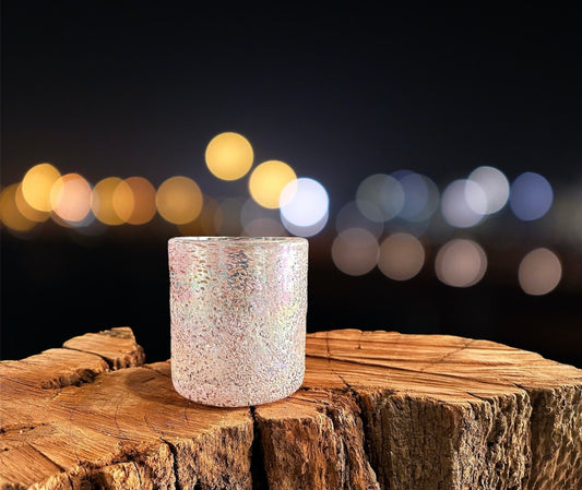 Custom candle fragrance option – available in Vogue Collection Vessels at The Coven Candle Café Bathurst & Central West NSW. Choose your own scent and colour theme to create a personalised candle.