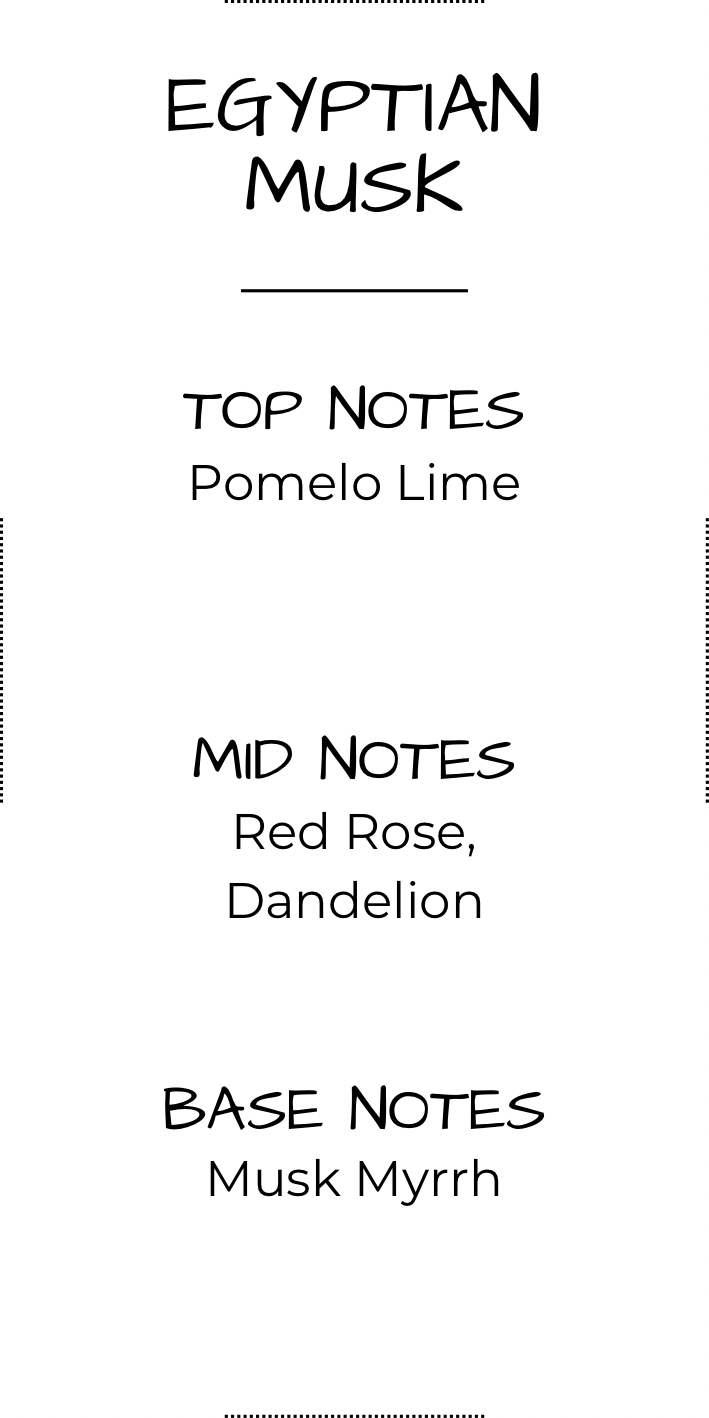 Egyptian Musk candle fragrance option – available in Cambridge Tumbler vessels at The Coven Candle Café Bathurst & Central West NSW. Soft, sensual musk with warm exotic undertones.